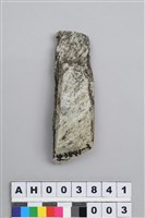 藏品(磨製玉錛)的圖片